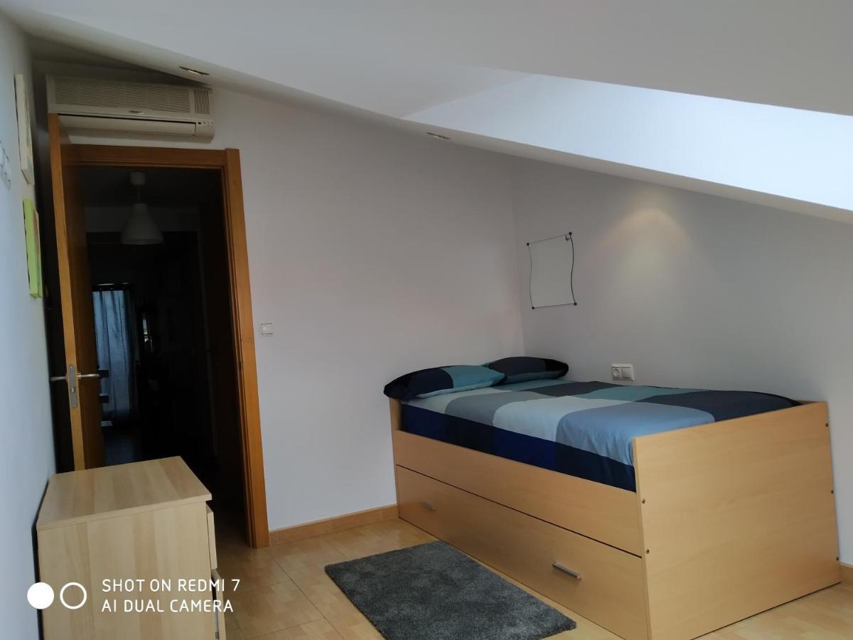 Ferienwohnung Impresionantes Vistas Al Mar Cerca De Santiago Boiro Exterior foto